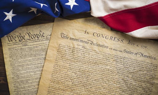 Declaration of Independence Adopted