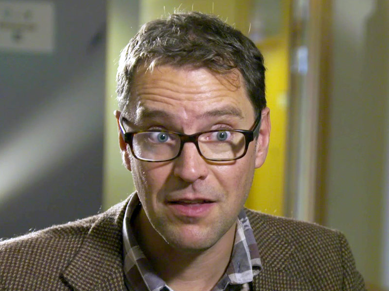 Andreas Bergh