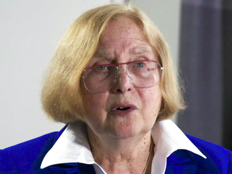 Barbara Bergström