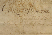 The Bill of Rights