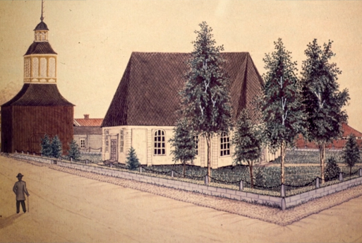 1770 - Rectorship