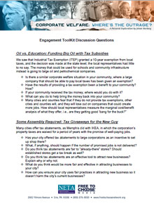 Discussion Questions