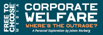 Corporate Welfare 210 x 72 Banner
