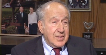 Conversations with George P. Shultz:  Richard Pipes