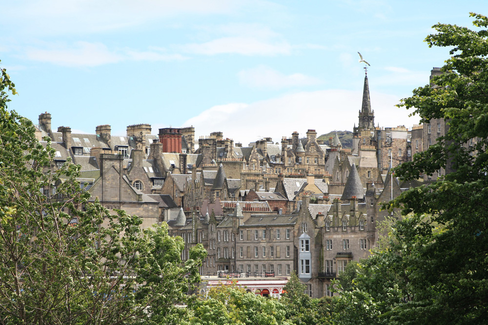 1778-83 - Edinburgh