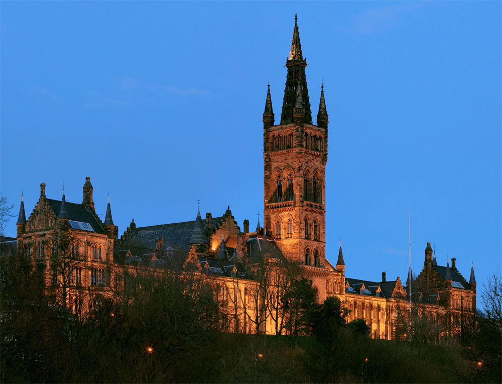 1737-40 - University Years