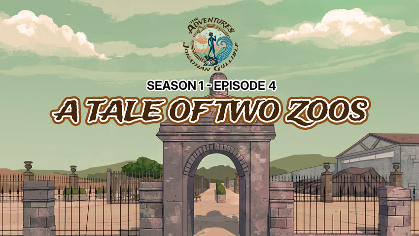 A Tale of Two Zoos