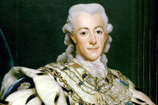 1778-79 - Riksdag of the Estates (Diet)
