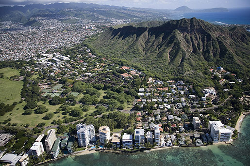 August 2007 marks 48 years since Hawaii joined the United States.
