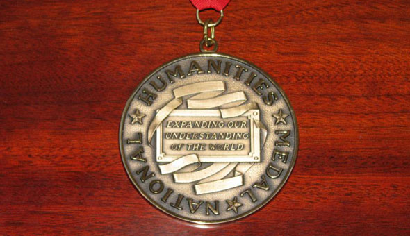 National Humanities Medal