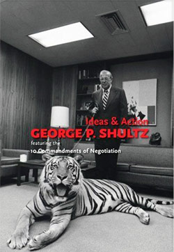 Ideas & Action by George P. Shultz