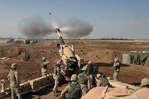 Osama Bin Laden is killed and President Obama declares The War in Iraq over.