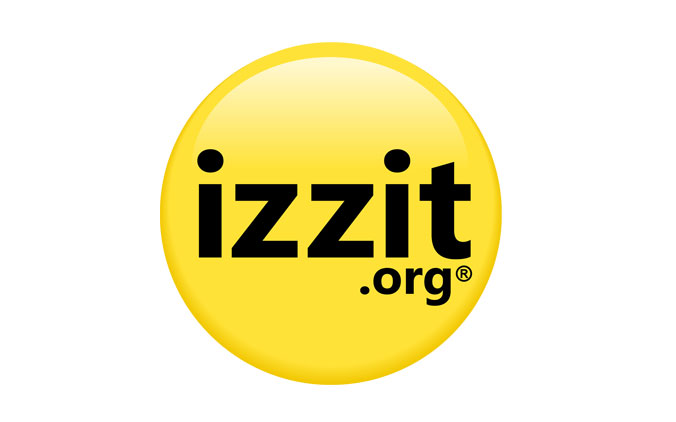 izzit.org logo
