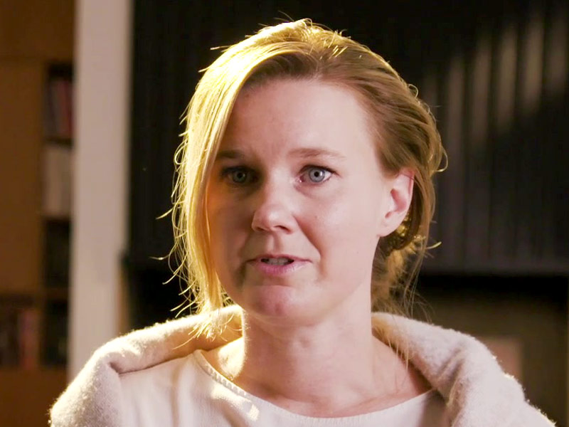 Karin Svanborg-Sjövall