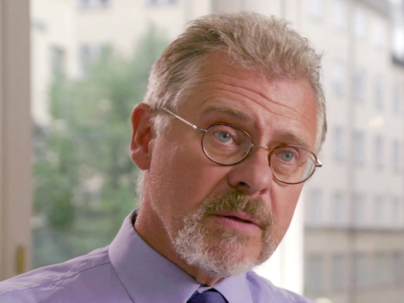 Klas Eklund