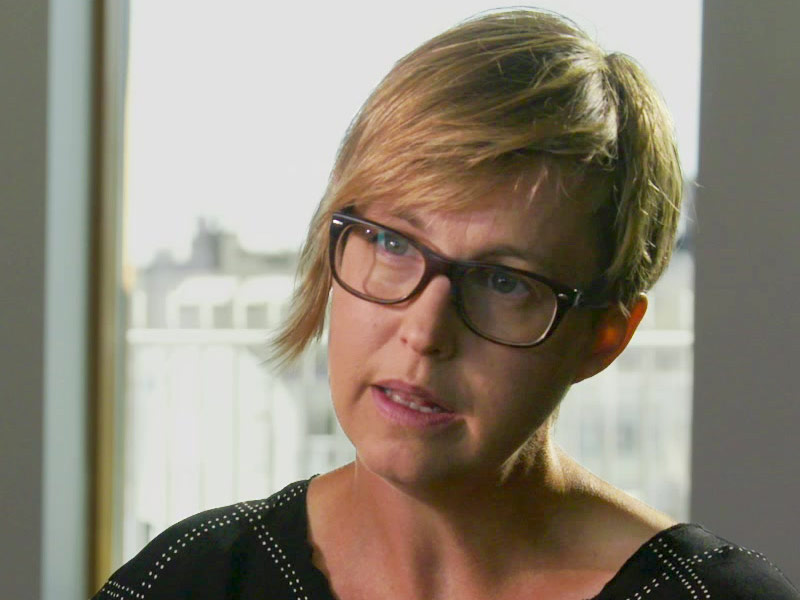Lisa Pelling