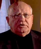 Mikhail Sergeyevich Gorbachev