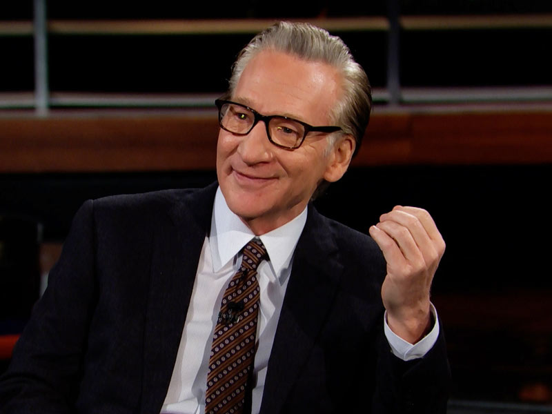 Bill Maher