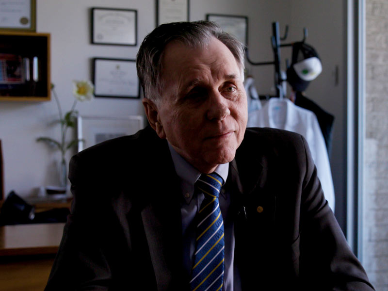 Barry Marshall