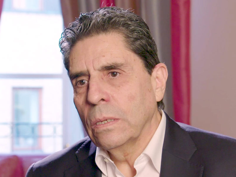 Mauricio Rojas