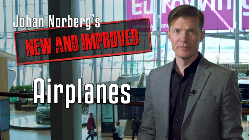 Airplanes
