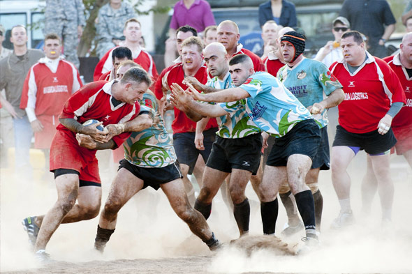 Rugby