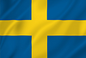 Swedish flag