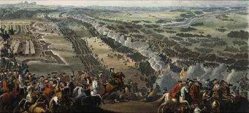 The Great Northern War begins.