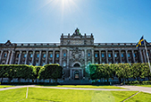 Swedish branches of government