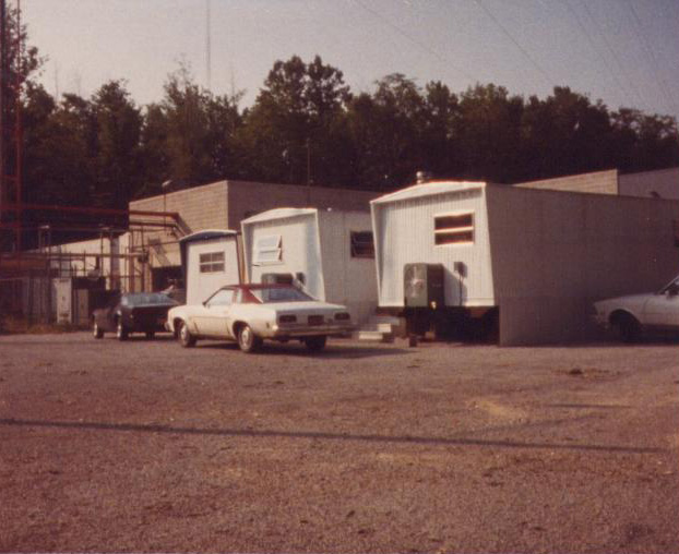 In 1982, Bob doubled the size of WQLN offices in the early days with side-by-side trailers, accommodating the rapid expansion of the station.
