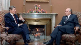 A Mini-Thaw: Reagan and Gorbachev Meet