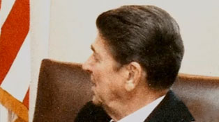 The Contra Situation: Division in the White House