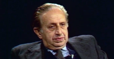Friedrich A. Hayek Discussions: Leo Rosten - Part 3