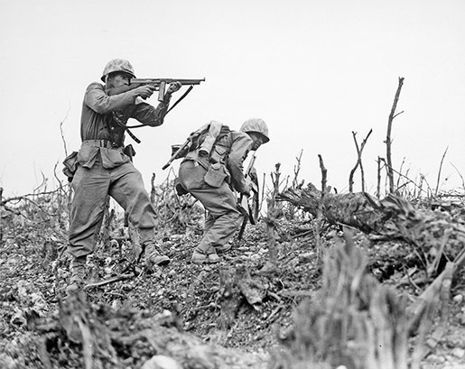 World War II, also known as the Second World War, starts.