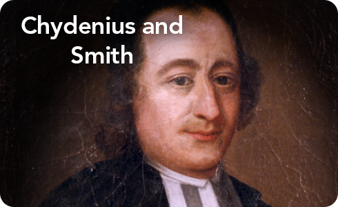 Chydenius and Smith
