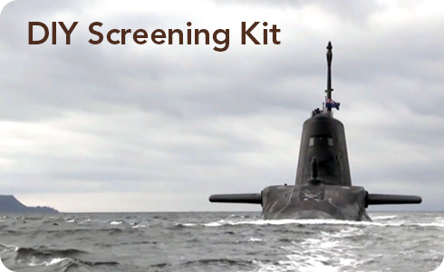 DIY Screening Kit