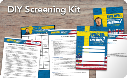 DIY Screening Kit