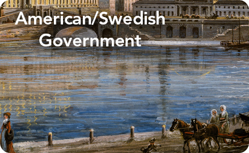American/Swedish Government